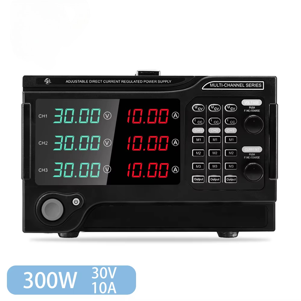 Multi Channel Adjustable 15V 3 - đánh giá và giá Programmable Dc Power Supply 60V 10A